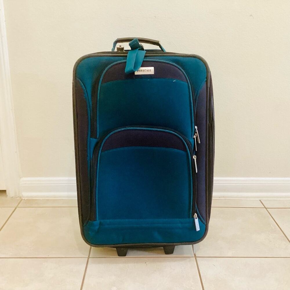 Forecast Carry On Luggage